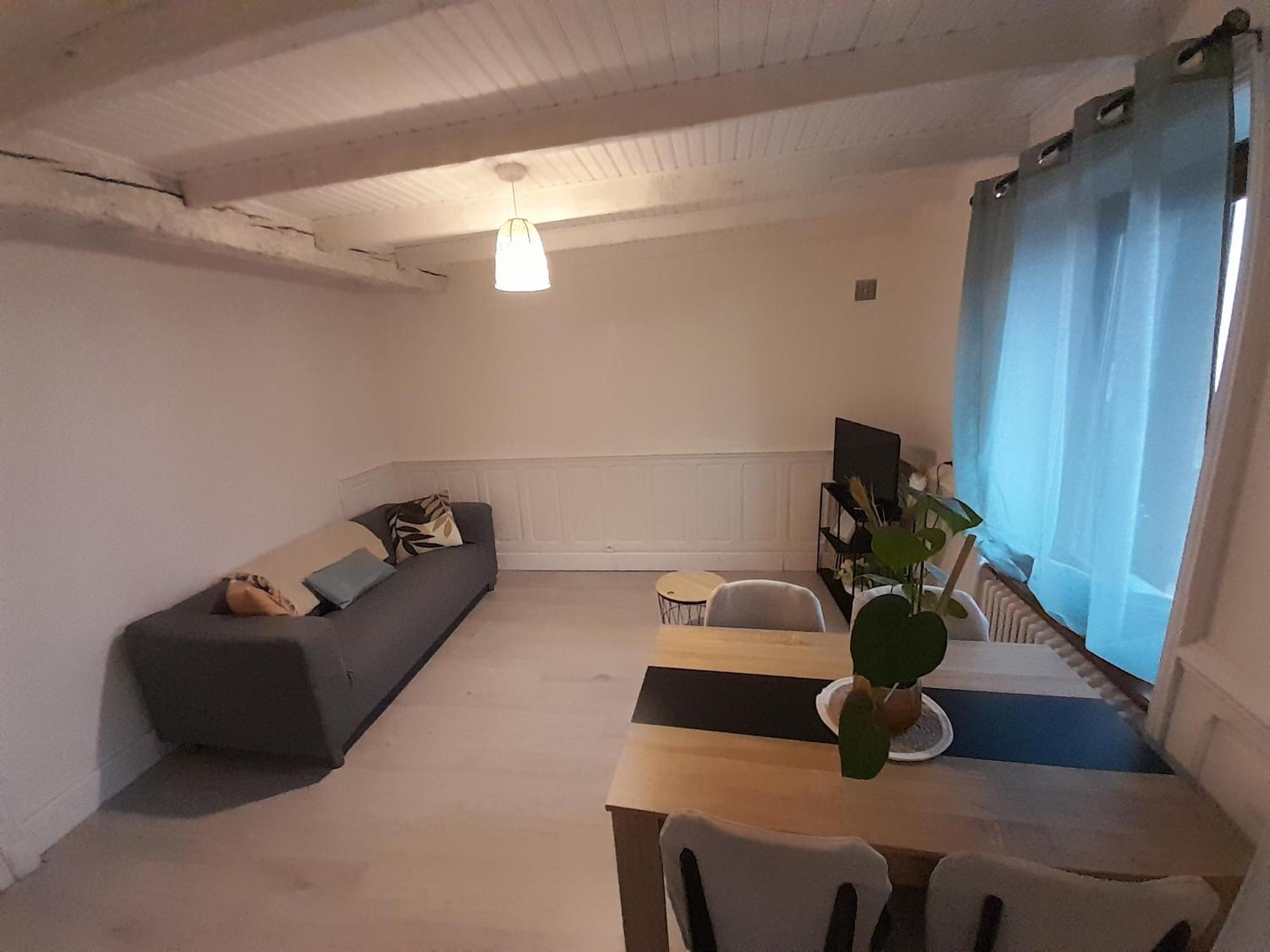 A Mammulejiu Apartment Thiers Exterior photo