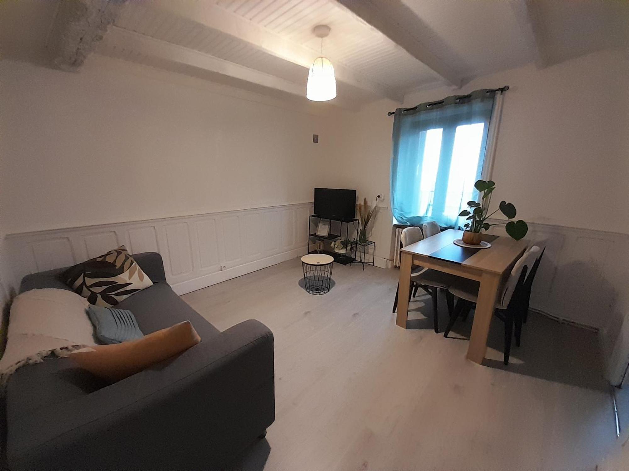 A Mammulejiu Apartment Thiers Exterior photo